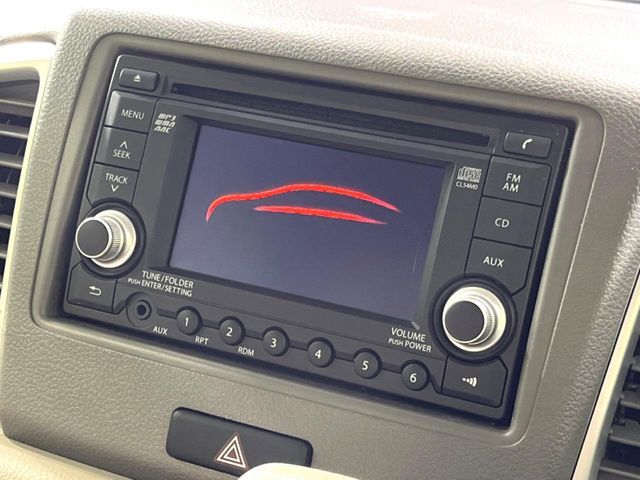 お好きな音楽を車内でお楽しみいただけます♪スピーカー交換・ウーハー追加などの音質向上や、最新ナビ・後席モニター等の取り付けも是非ご相談ください！