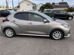 走りにこだわりながら収納力も持ち合わせたお車です。荷物を載せて軽快なドライブを楽しめますよ♪