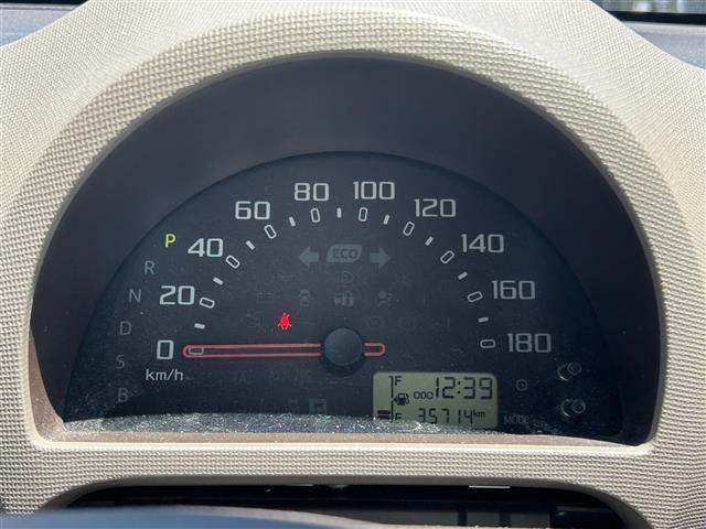【スピードメーター】メーターがシンプルで見やすく運転しやすいですね！