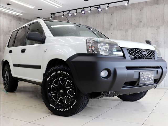 どの角度から見ても、迫力のフォルムに仕上がっております。