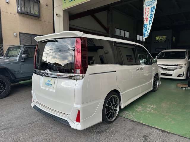 ☆全　車　保　証　付　き　販　売☆無料自社保証から、距離無制限・最長3年まで、保証内容も幅広くご用意しております★　お気軽にお申し付けください(^-^)