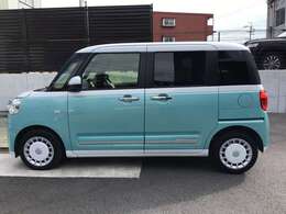 只今キャンペーン中！合言葉は「カーセンサー見たよ」で成約車にガラスコーティング施工を半額サービス！