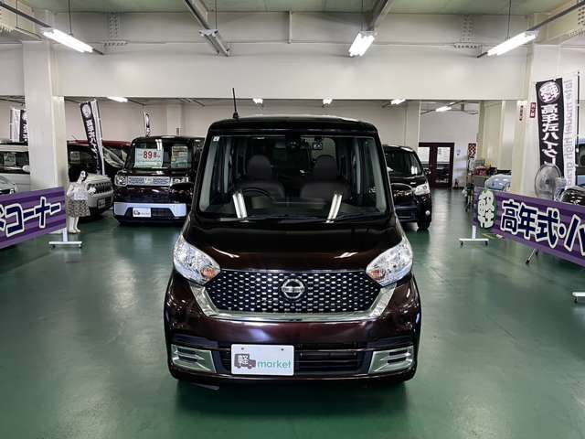 山陽自動車道：大野ICから約5分！ご来店の際はご連絡ください！