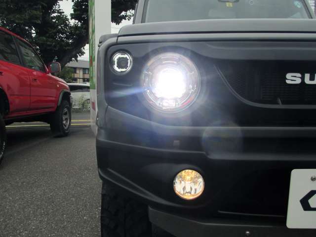 ★LEDヘッドライト