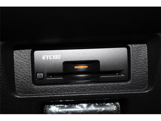 ETC2.0付きで高速道路も割安でスムーズに通過できます。