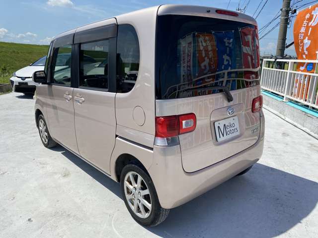 現車確認でご来店の際は一度ご連絡下さい。（日曜不定休）