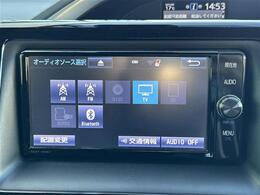 【　ナビゲーション　】ナビゲーションシステム装備なので不慣れな場所へのドライブも快適にして頂けます♪