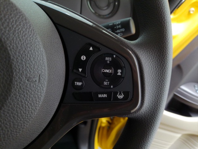 多彩な安心・快適機能を搭載した先進の安全運転支援システムのHonda　SENSINGを搭載しております。
