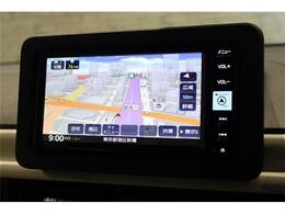 別途ナビの取り付けを考える必要はありません！ちょっとお得ですよね？納車後すぐの遠出もOK！初めての道路もこれがあれば安心