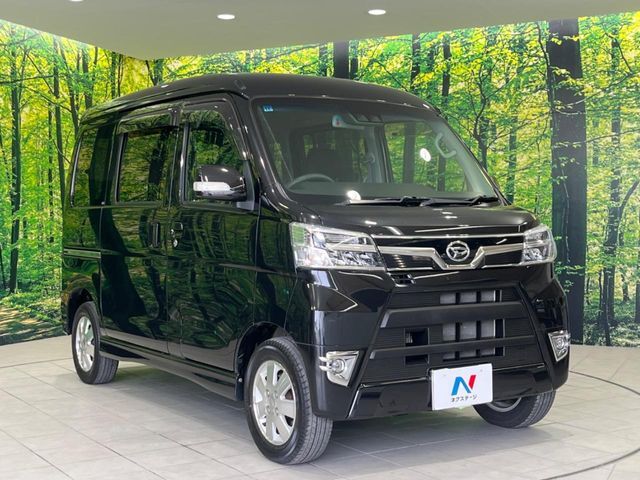 ダイハツ アトレーワゴン 660 カスタムターボRS リミテッド