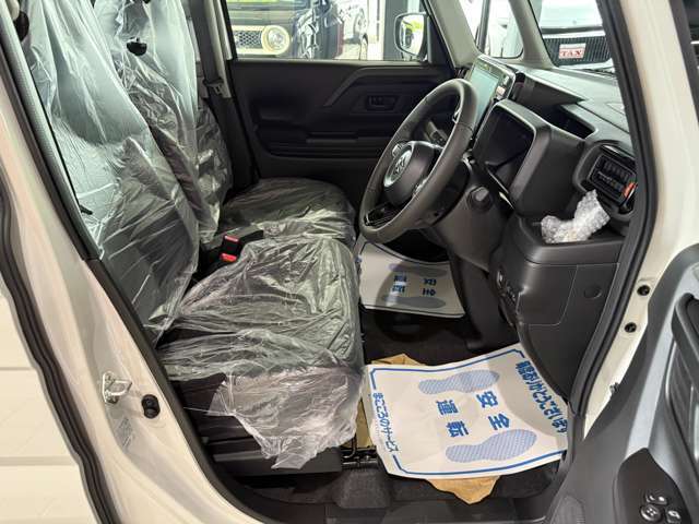 車によってはストックヤードに置いていることもありますので、ご来店の前に事前にご連絡いただけますと幸いです。