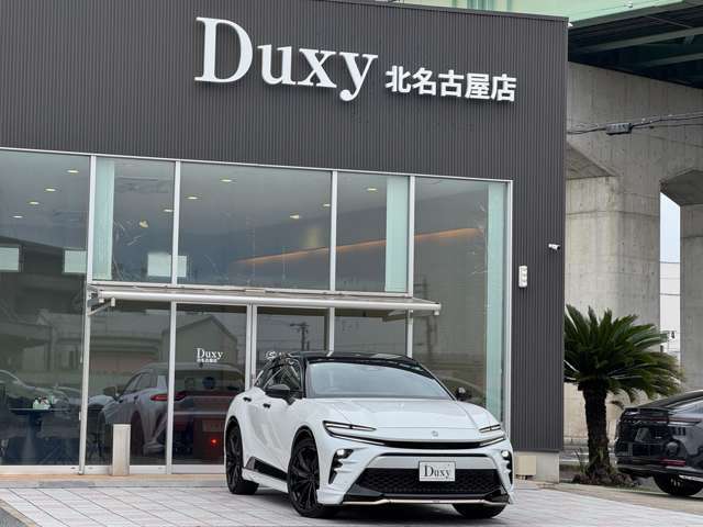 トヨタ　クラウンスポーツ　Z 4WD 　モデリスタフルエアロ　デジタルインナーミラー　パノラマルーフ　寒冷地仕様　アドバンスドパーク　パノラミックビューモニター　LEDヘッドライト　21インチ純正アルミホイール
