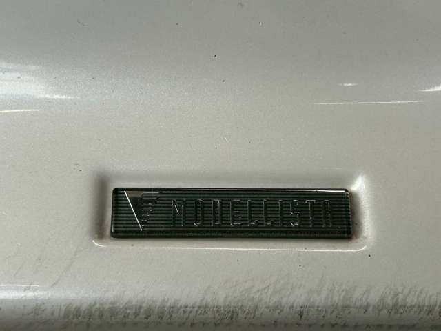 【モデリスタエアロ】見た目の締まるモデリスタエアロ装着車です！