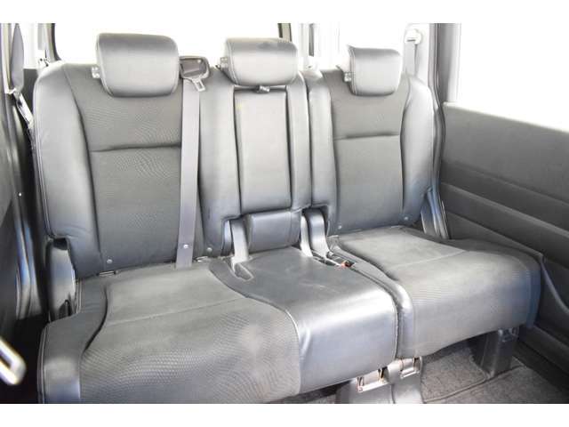 セカンドシートの状態良好です！