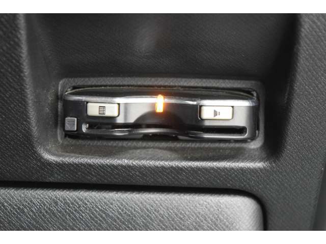 ETC装備で料金所も楽々！