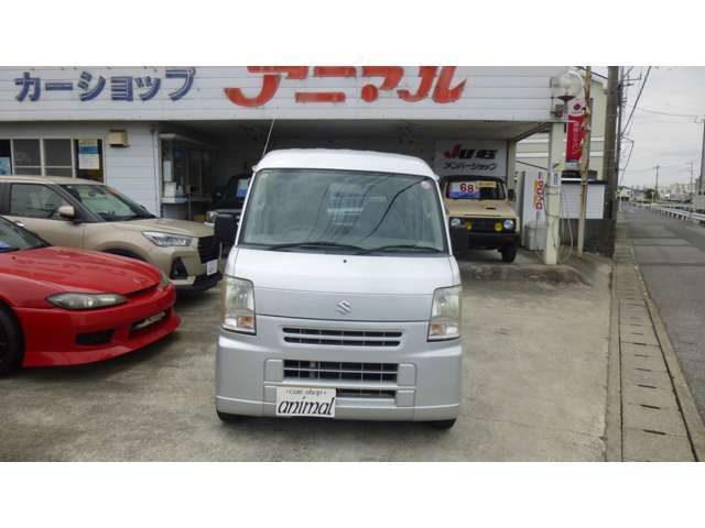 平成19年後期エブリイバンPAハイルーフ入荷致しました。