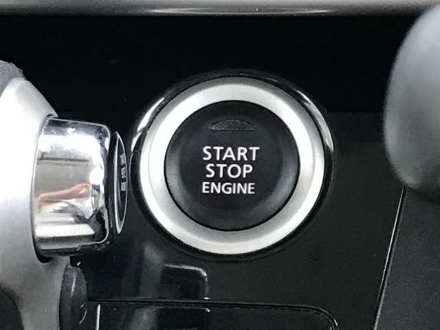 プッシュスタート式のエンジンスターターは一度使うと手放せません。