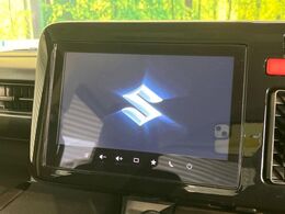 【純正9インチナビ】人気の純正ナビを装備。オーディオ機能も充実しており、Bluetooth接続すればお持ちのスマホやMP3プレイヤーの音楽を再生可能！毎日の運転がさらに楽しくなります！！