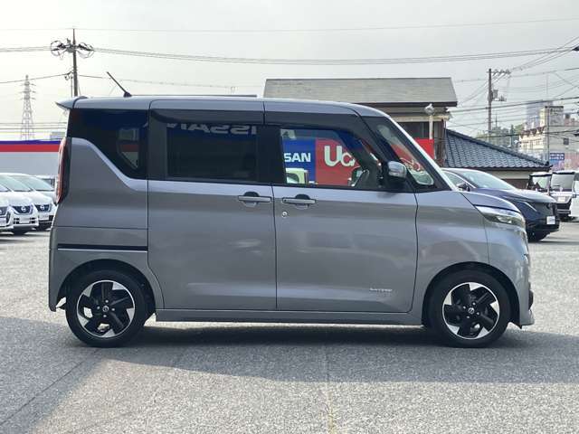 日産ワイド保証☆1年間，走行距離無制限保証付。期間内は信頼の全国日産ディーラーにて保証が受けられます。有料にて保証延長（ワイド保証プレミアム）もOK。最長プラス2年間。