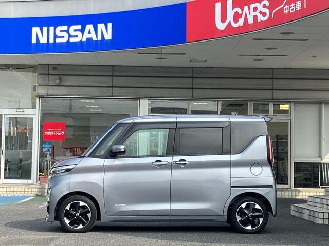 購入後は安心のアフターサービスもあります。貴方のカーライフを山口日産ステージ23周南店でお任せください。