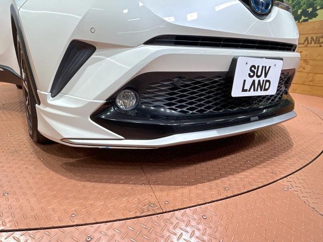 【モデリスタエアロ】人気のモデリスタエアロを装着！クルマの外観がよりスタイリッシュになり、街中で存在感あふれる1台に♪将来買い替える時にもリセールに影響しやすく、価値ある人気の装備です！