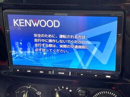 【ナビゲーション】使いやすいナビで目的地までしっかり案内してくれます。各種オーディオ再生機能も充実しており、お車の運転がさらに楽しくなります！！