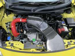 モンスタースポーツMXK20タービン/ECU付です！