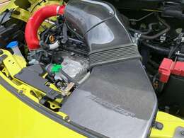 モンスタースポーツPFX400インテークキット/LSD付です！