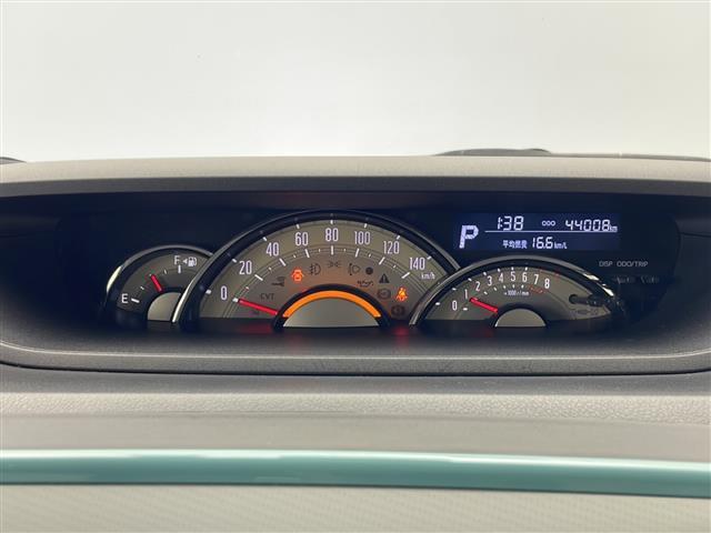 【スピードメーター】メーターがシンプルで見やすく運転しやすいですね！