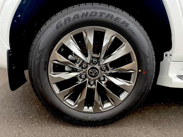 トヨタ ランドクルーザー300 3.5 ZX 4WD 2025年 15キロ (北海道