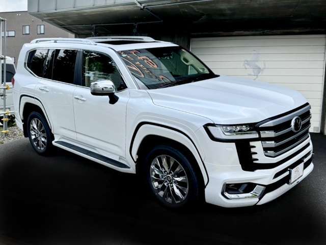 3.3寸 15反   3.5寸 28反(購入希望あり) トヨタ ランドクルーザー300 3.5 ZX 4WD 2025年 15キロ (北海道