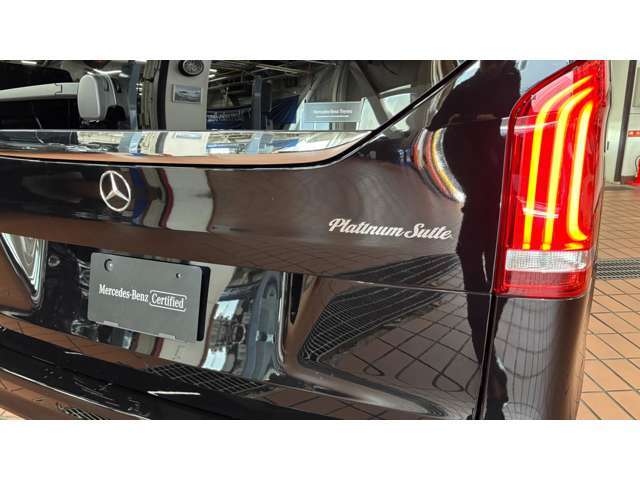 お取扱するお車は、デモカー・弊社が販売した車が中心で、全てのお車が『認定中古車保証』付のお車です。また、メルセデス・ベンツが指定した認定整備基準をクリアしたクオリティーの状態でご納車致します。