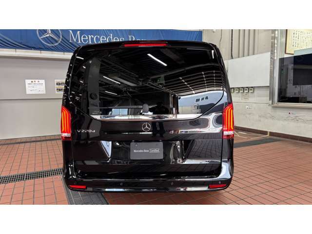 お取扱するお車は、デモカー・弊社が販売した車が中心で、全てのお車が『認定中古車保証』付のお車です。また、メルセデス・ベンツが指定した認定整備基準をクリアしたクオリティーの状態でご納車致します。