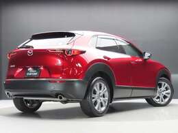 ☆ソウルレッドクリスタルメタリックのCX-30☆