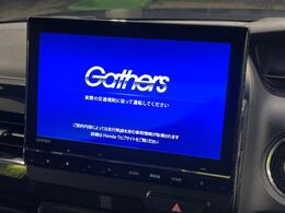 【純正ナビ】人気の純正ナビを装備。オーディオ機能も充実しており、Bluetooth接続すればお持ちのスマホやMP3プレイヤーの音楽を再生可能！毎日の運転がさらに楽しくなります！！