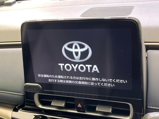 【10.5インチ　ディスプレイオーディオ】大画面のディスプレイはAppleCarPlayやAndroidAutoが利用可能。大きな画面でスマホナビアプリ等が利用いただけます♪