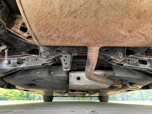 下回りがきれいなうちに、防錆加工の施工がオススメ。降雪地域はもちろん、沿岸部にお住いの方や、趣味でマリン・ウィンタースポーツをされる方にご好評いただいております。