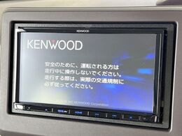 【ナビゲーション】使いやすいナビで目的地までしっかり案内してくれます。各種オーディオ再生機能も充実しており、お車の運転がさらに楽しくなります！！