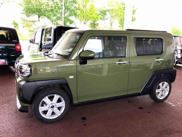 納車前にはプロのメカニックが点検、整備を行いますので安心してお乗り頂けます♪