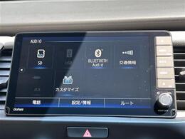 【カーナビ】ナビ利用時のマップ表示は見やすく、いつものドライブがグッと楽しくなります！
