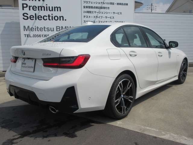 名鉄AUTOオリジナルコーティングMコートをはじめウインドフィルム施工、ドライブレコーダー取付、BMWパフォーマンスアクセサリーなど各種承ります。