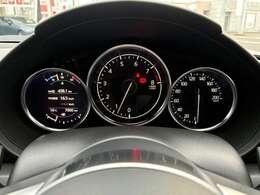 走行距離になります、ご確認ください。また店舗移動等で多少距離が異なる場合もございますのでご了承ください。