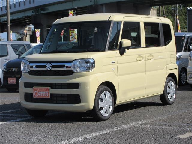 隣接した工場にて車検、オイル交換、鈑金も出来ます！