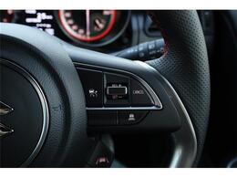 クルーズコントロール付きで高速でもらくらく！