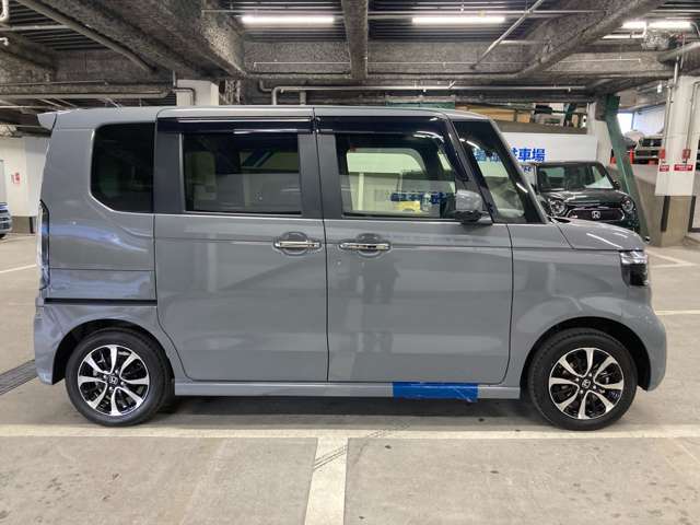 商品化工場もできたので今まで以上にキレイなお車をお客様にご提供できます♪