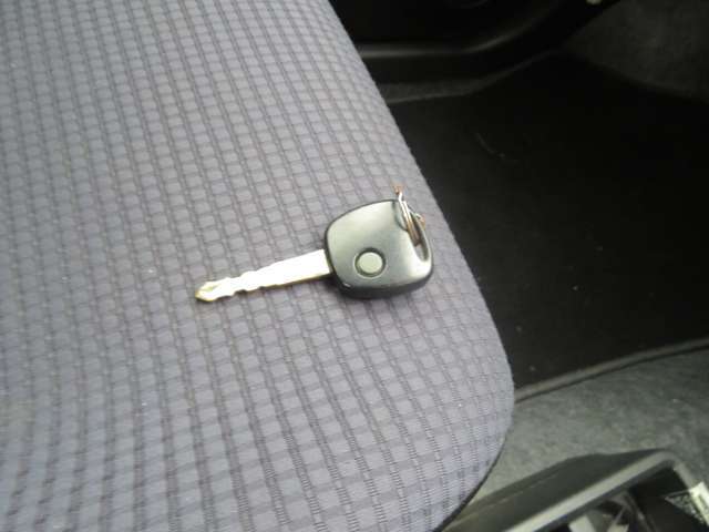 キーレスの作動は良好です。