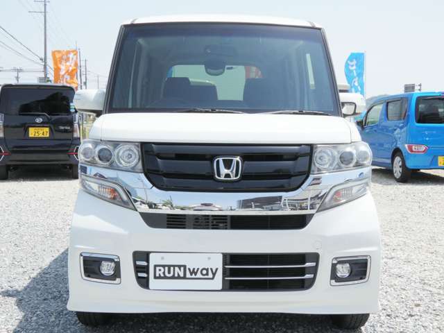 認定指定工場にて整備点検後の納車とさせて頂いております。交換部品が出る場合でも費用は一切頂きません！（部品代・作業工賃　共に無料）　ご安心してお乗り頂けます。