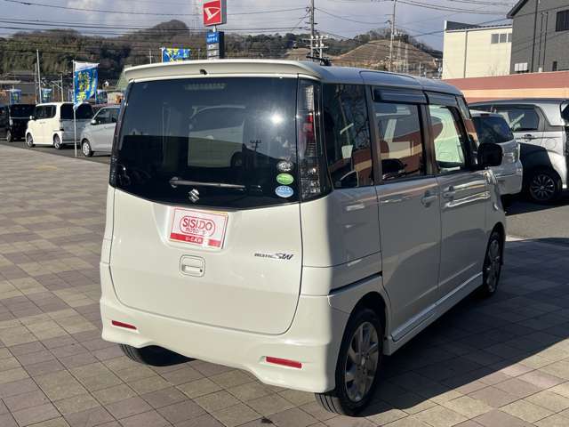 県外販売についても販売から納車までの実績がございますので遠方の方もご安心してご検討いただけます。