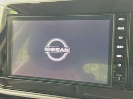 【純正9インチナビ】人気の純正ナビを装備。オーディオ機能も充実しており、Bluetooth接続すればお持ちのスマホやMP3プレイヤーの音楽を再生可能！毎日の運転がさらに楽しくなります！！