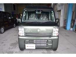 ☆エブリィカーキ4WD入庫しました！